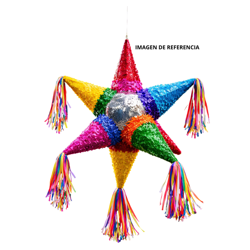 PIÑATA MEDIANA