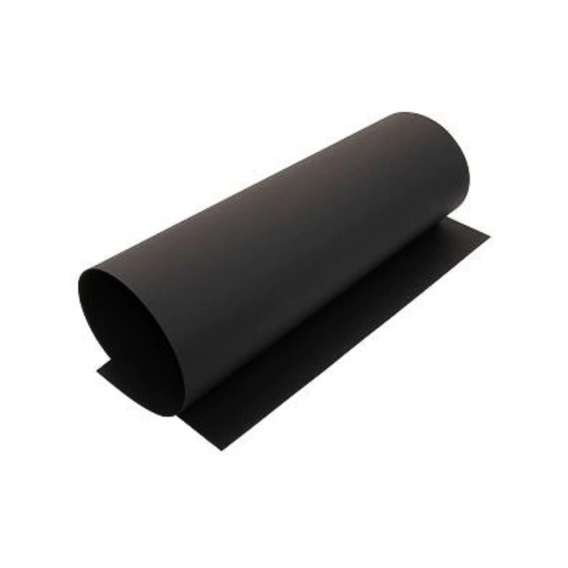 PLIEGO BRISTOL NEGRO 170G 25"X31" (PAQ 100)