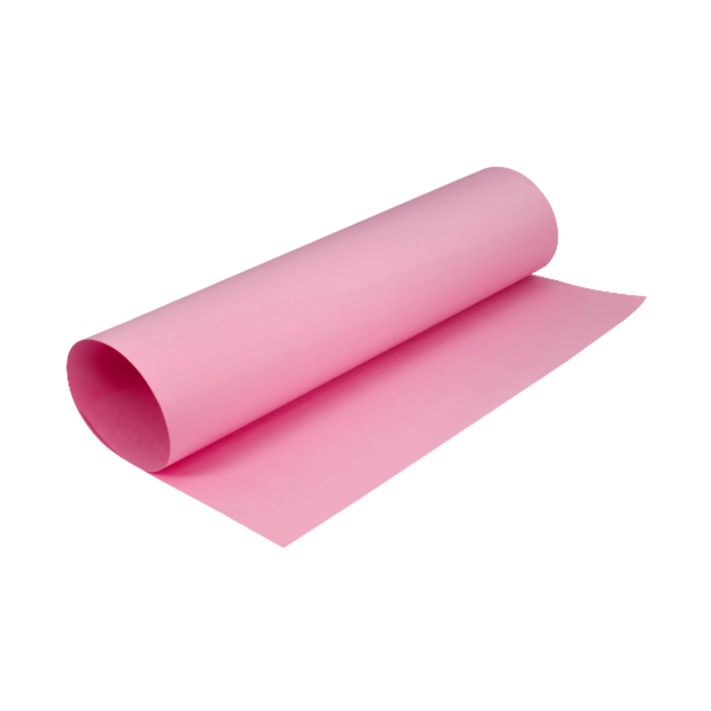 PLIEGO BRISTOL ROSADO 140G 25.5"X30.5" (PAQ 100)