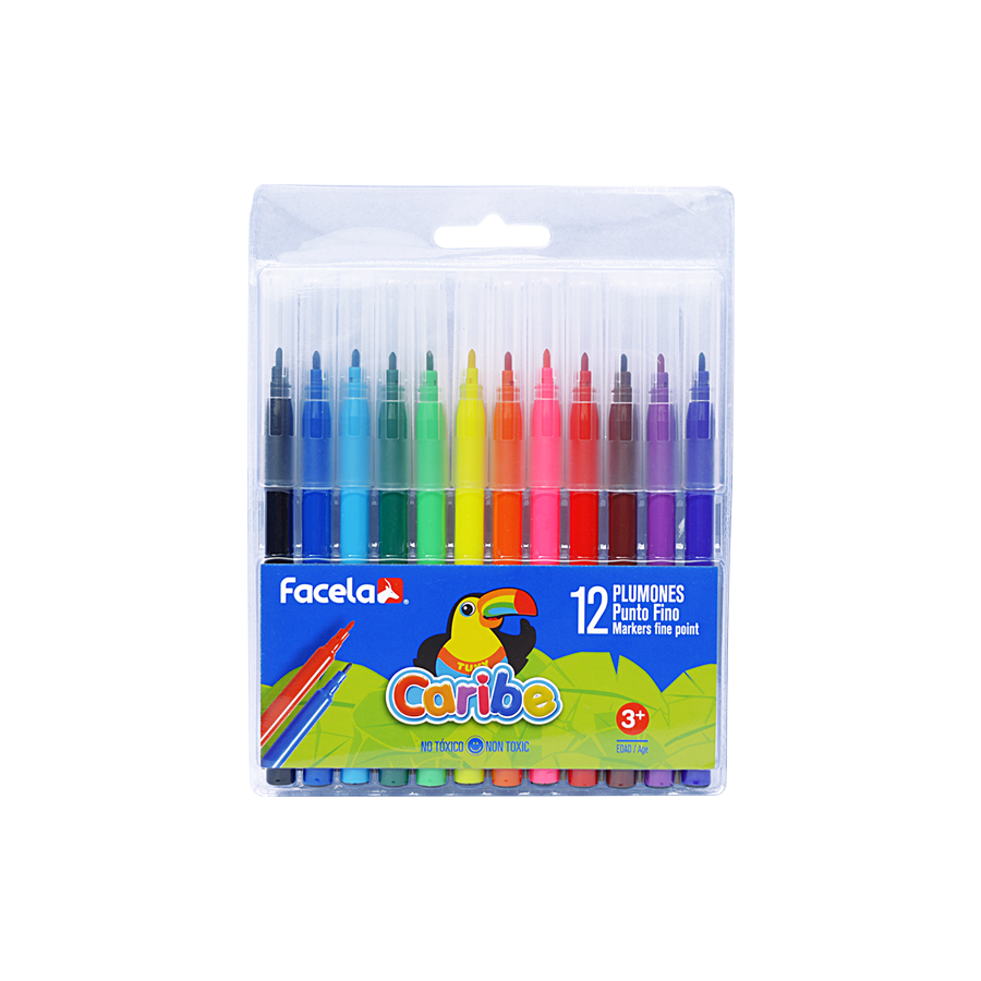 PLUMONES MAGICOS VINIL FACELA