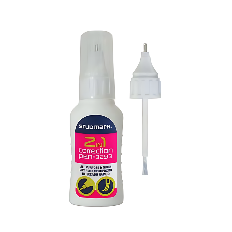 CORRECTOR STUDMARK 2 EN 1 10ML (CJ 12)