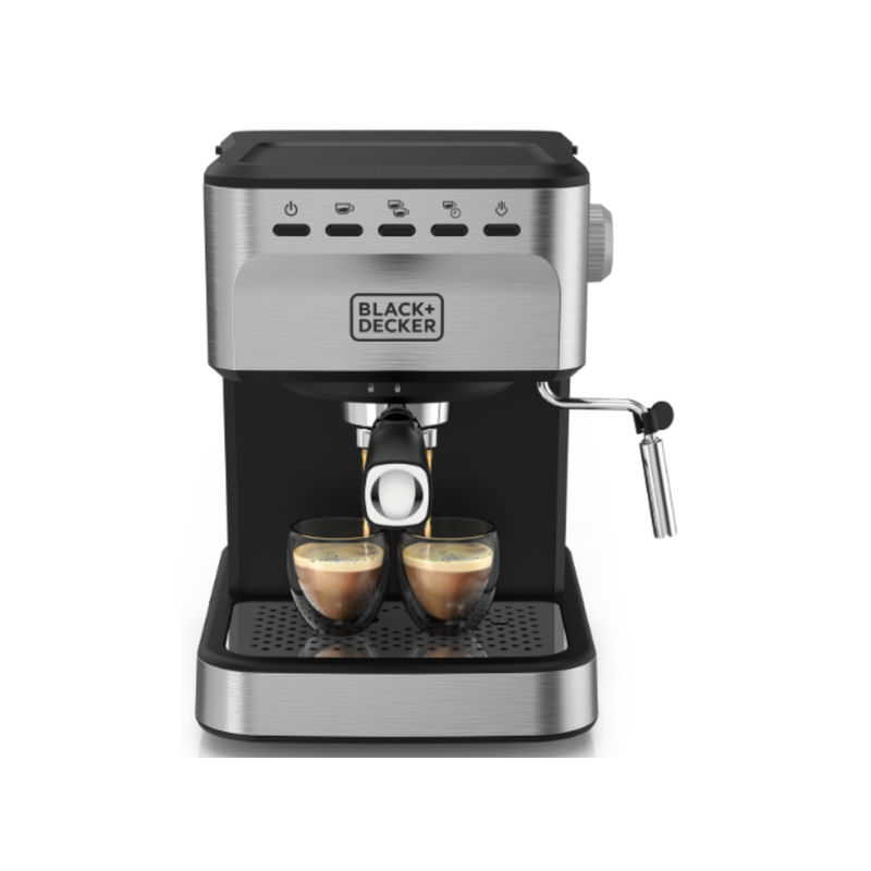 BLACK + DECKER ESPRESSO 20BAR