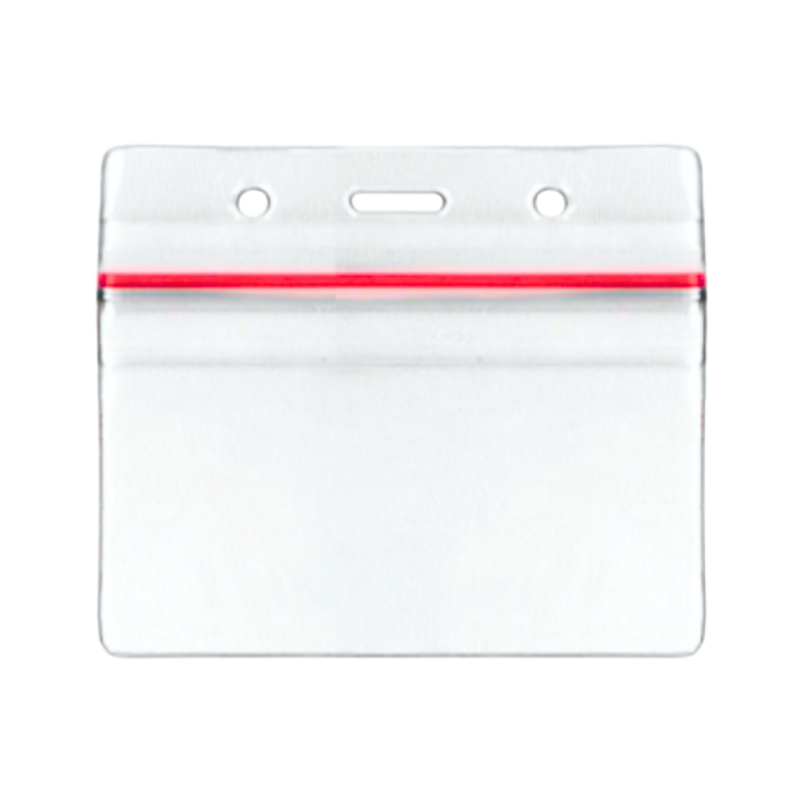 PORTAGAFETE HORIZONTAL ZIPLOC