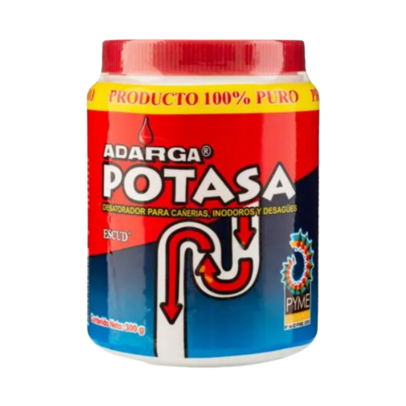POTASA 300 GRS