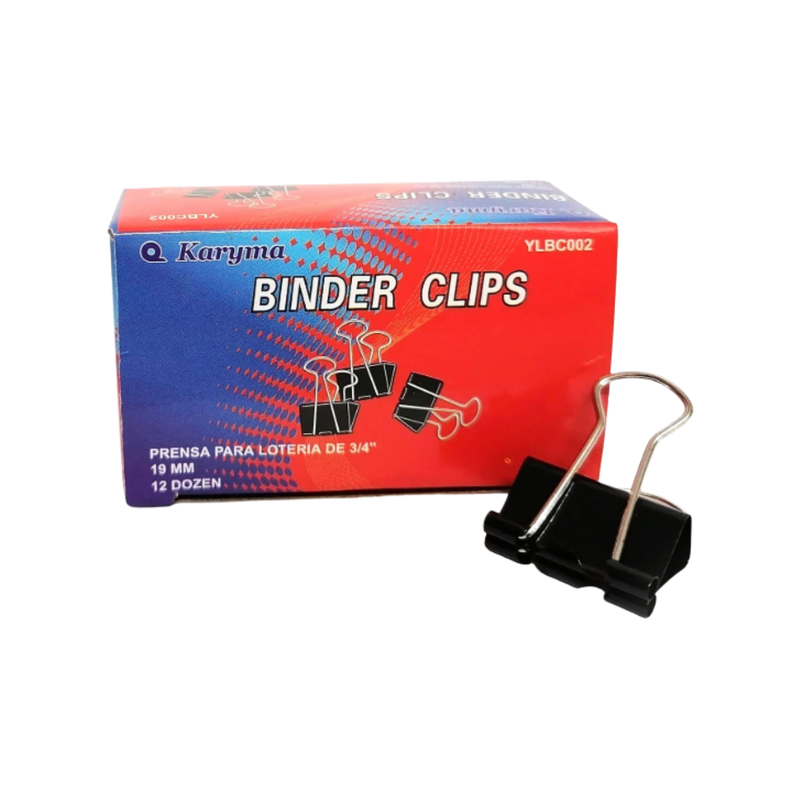 PRENSA PARA LOTERIA DE 3/4" (19MM) KARYMA