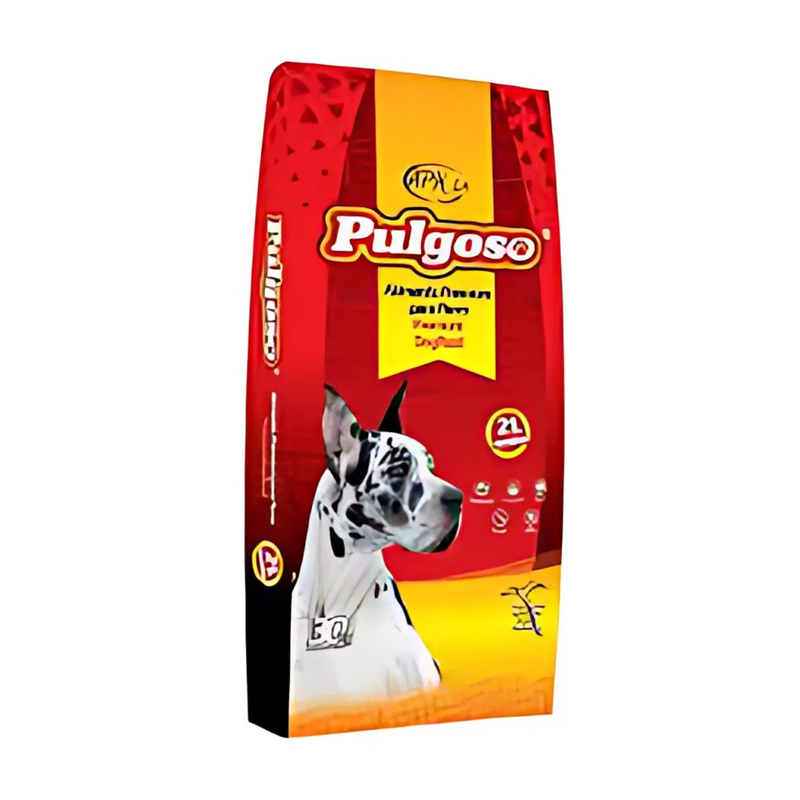SACO DE ALIMENTO P/PERROS 30 KG