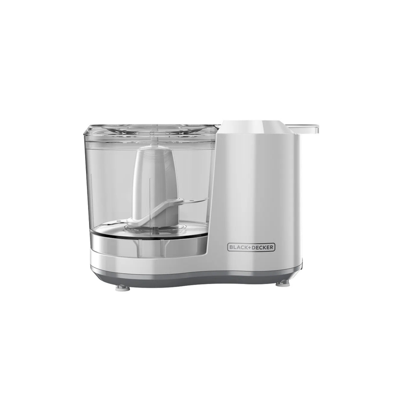 BLACK+ DECKER PICA TODO 1.5 TAZAS 70W BLANCO HC150W