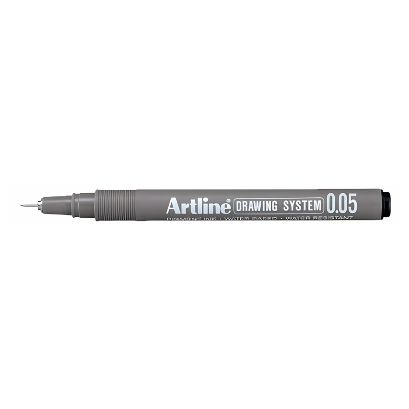 RAPIDOGRAFO DESECH. ARTLINE PTA. 0.05 MM NEGRO