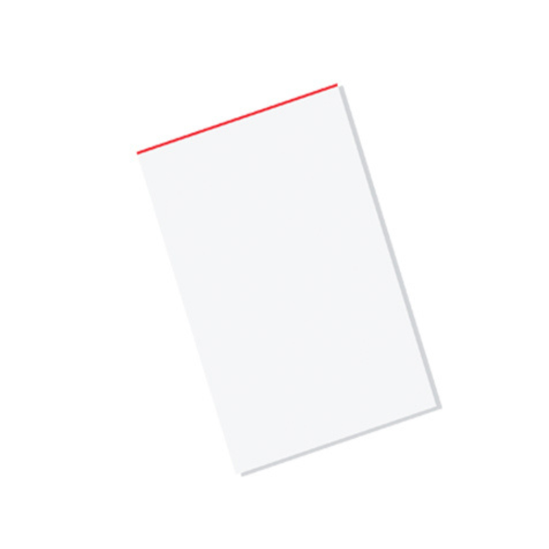 BLOCK 1/8 CARTA BOND UNIDAD