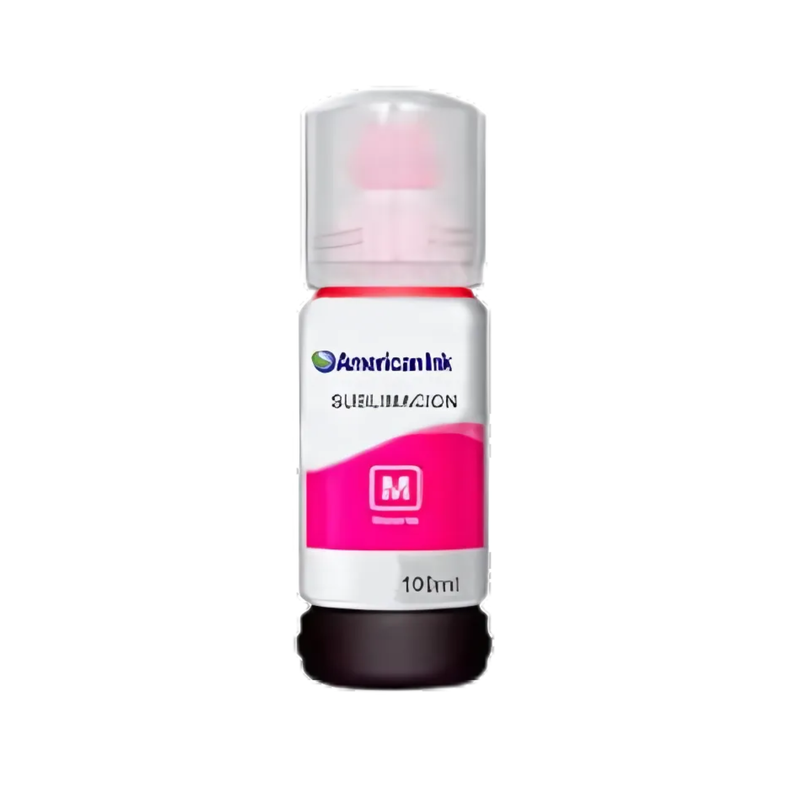 TINTA 504 MAGENTA AMERICAN INK 100ML BOTELLA GN