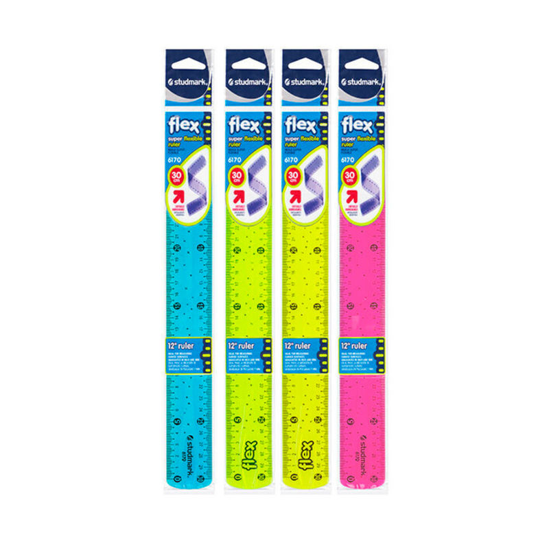 REGLA  FLEX 30CM STUDMARK