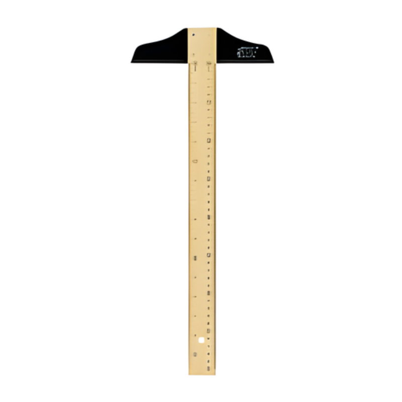REGLA BACO T MAD 40CM