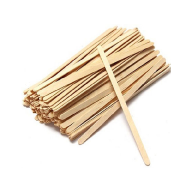 REMOVEDOR DE MADERA P/ BEBIDA 500 UNIDADES