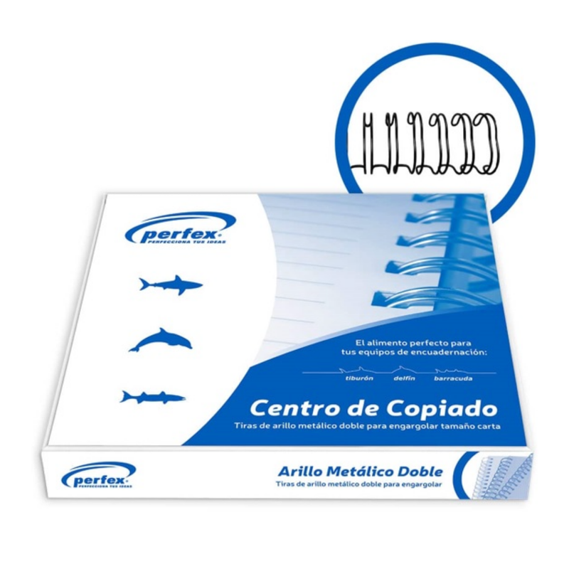 RESORTE 15.9 MM (5/8 PULG ) 50 UNIDADES