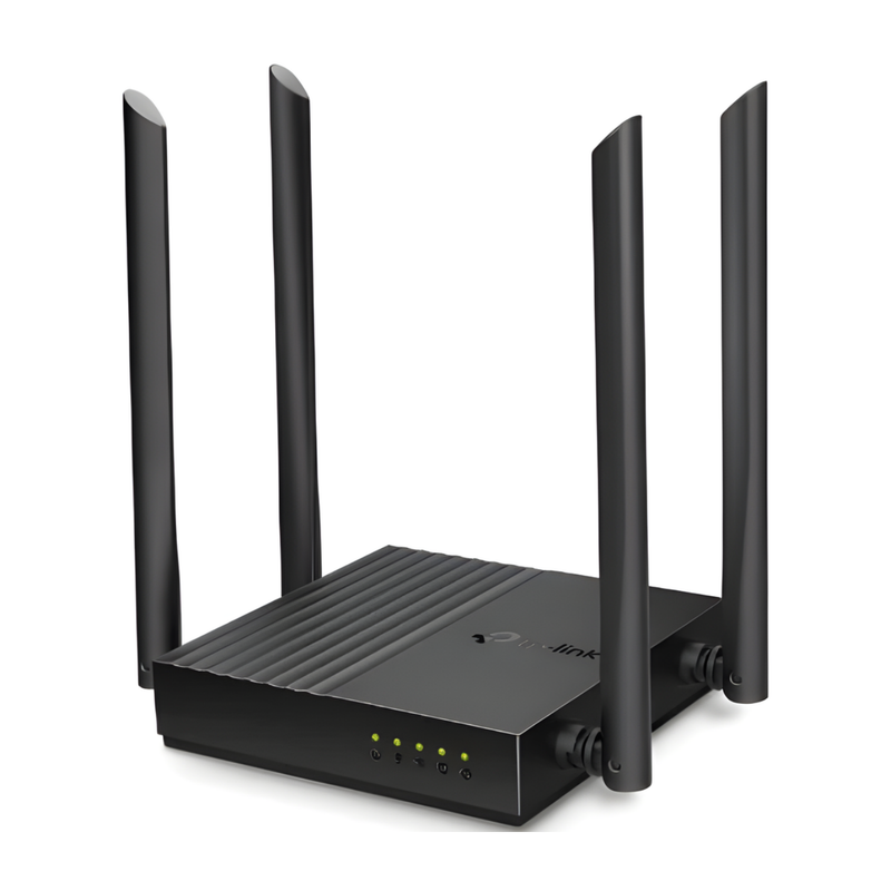 ROUTER TP-LINK AC1200 MU-MIMO WI-FI ROUTER-ARCHER C64