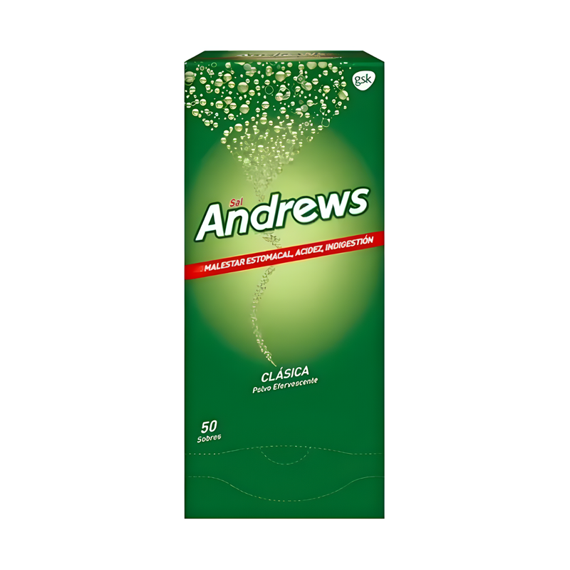 SAL ANDREWS CLASICA X50