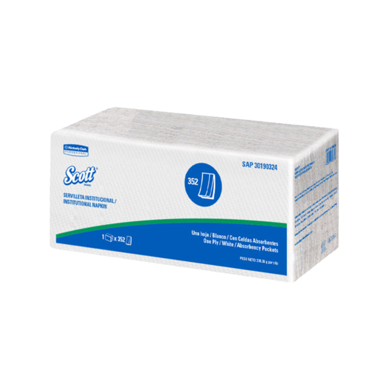 SERVILLETA SCOTT KCP EXPRESS 1 X 100/UNIDAD