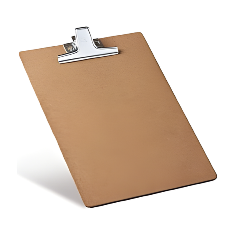 TABLA MADERA P/APUNTES CARTA ACRIMET 33x23cm