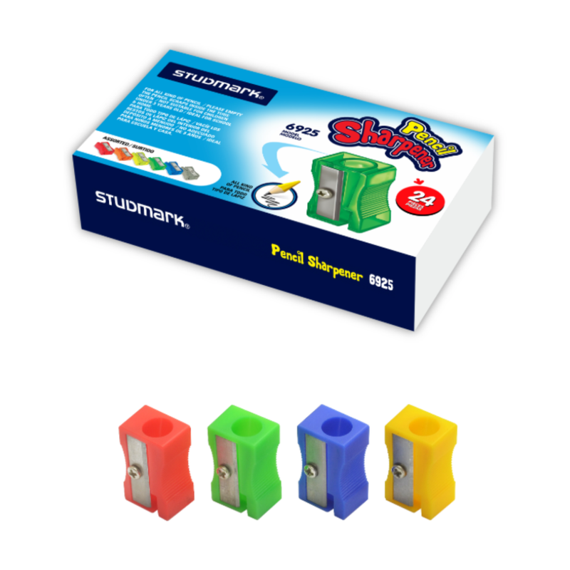 TAJADOR PLASTICO ( 48 PZS) STUDMARK