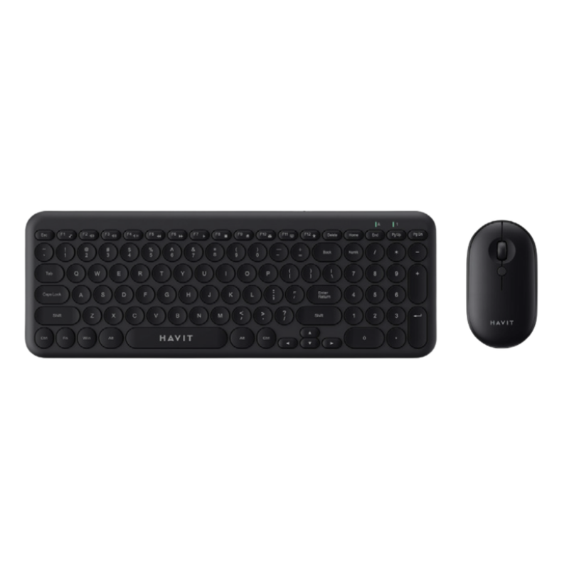 TECLADO HV-KB260GCM WIRELESS COMBO