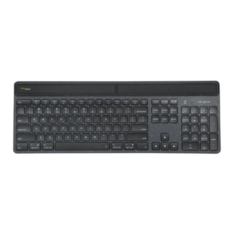 TECLADO TARGUS ERGONOMICO ECO SMART - AKB871US