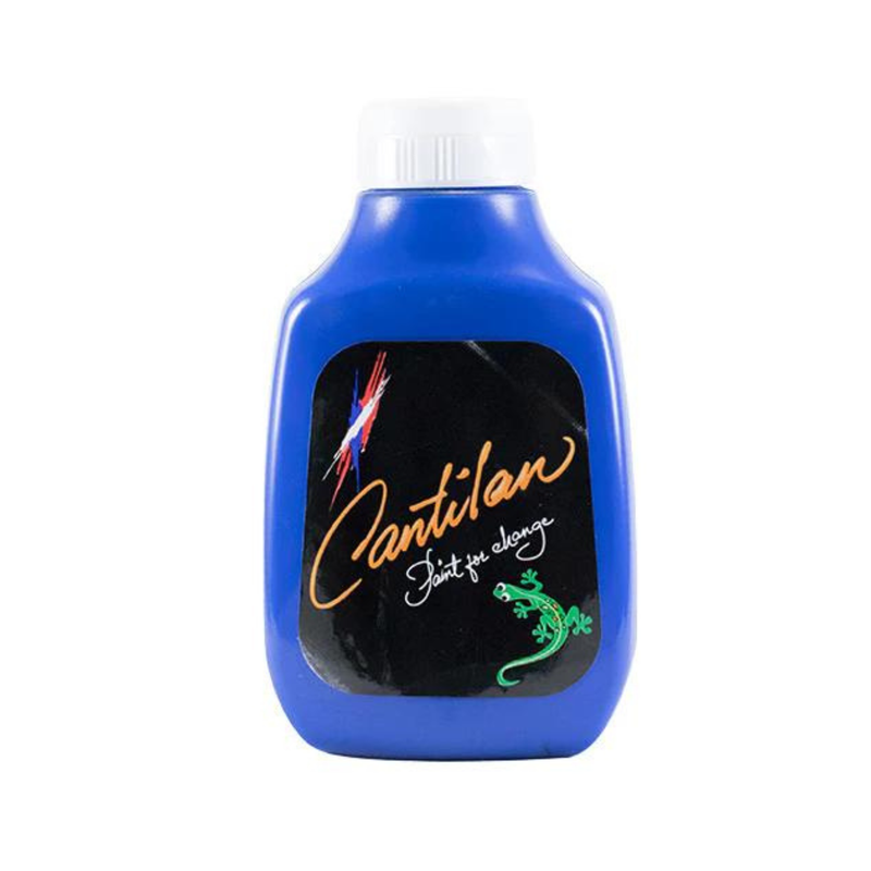 TEMPERA CANTILAN 250ML #15 AZUL