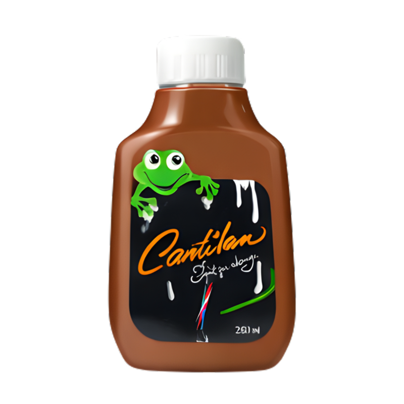 TEMPERA CANTILAN 250ML #26 CAFE