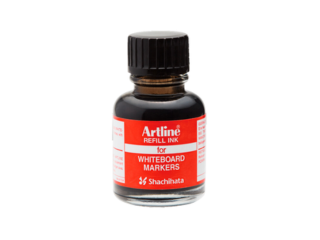 TINTA P/MARCADOR DE PIZARRA ARTLINE NEGRO 20ML