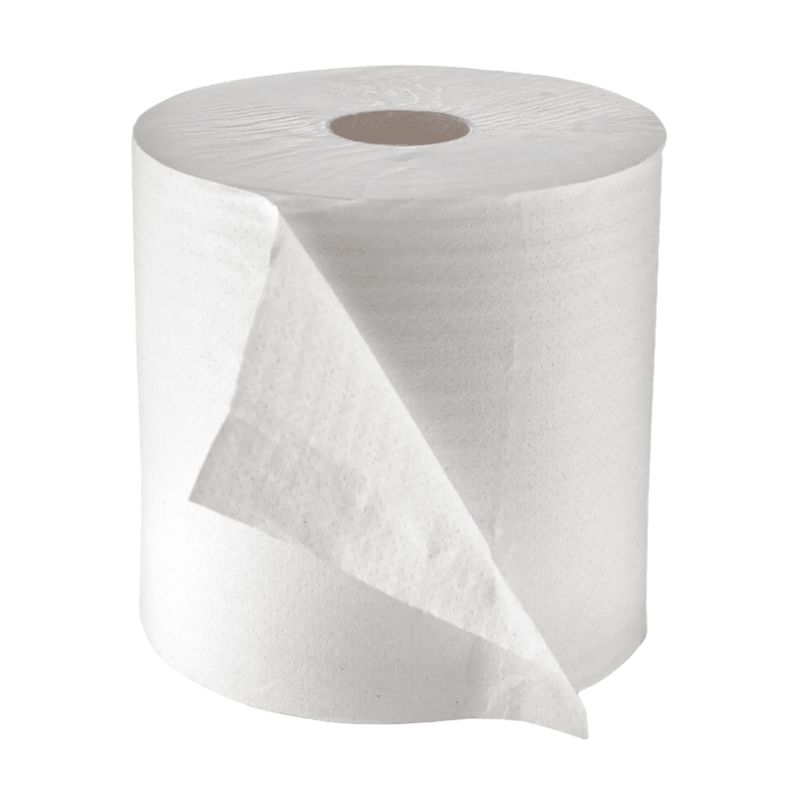 TOALLA DE MANOS ROLL 240MTS BIO PAPER (PAQ 6)