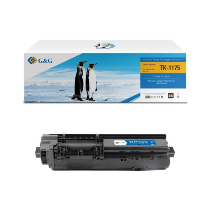 TONER KYOCERA TK 1175 COMPATIBLE