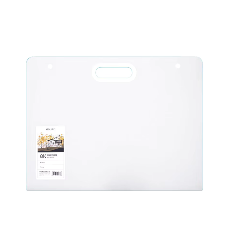 TRANSPORTA DOCUMENTOS 8K 44 X 36.6CM UNIDAD