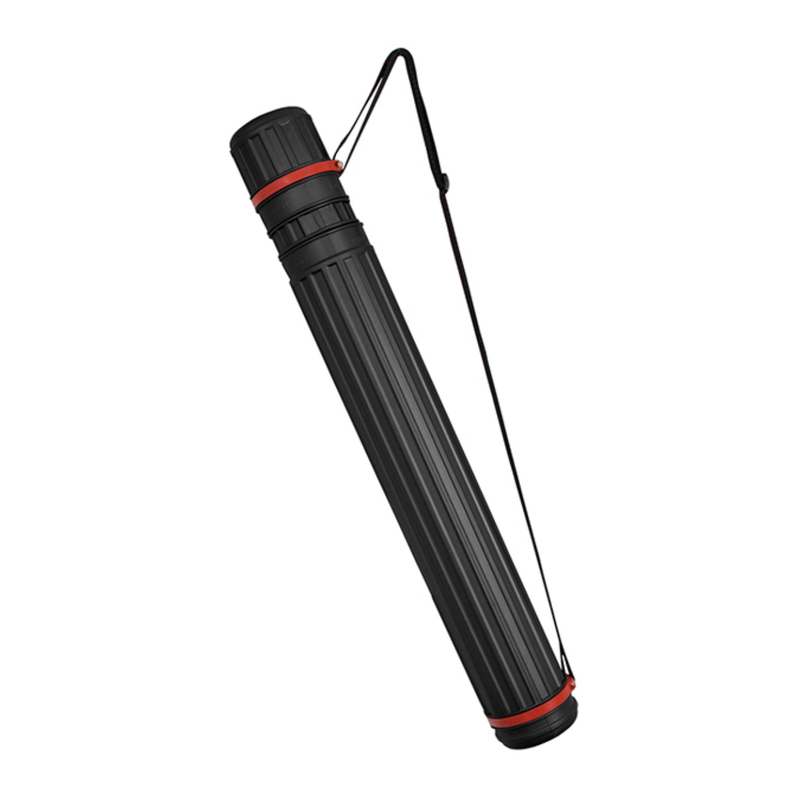 TUBO PLÁSTICO MEDIANO NEGRO