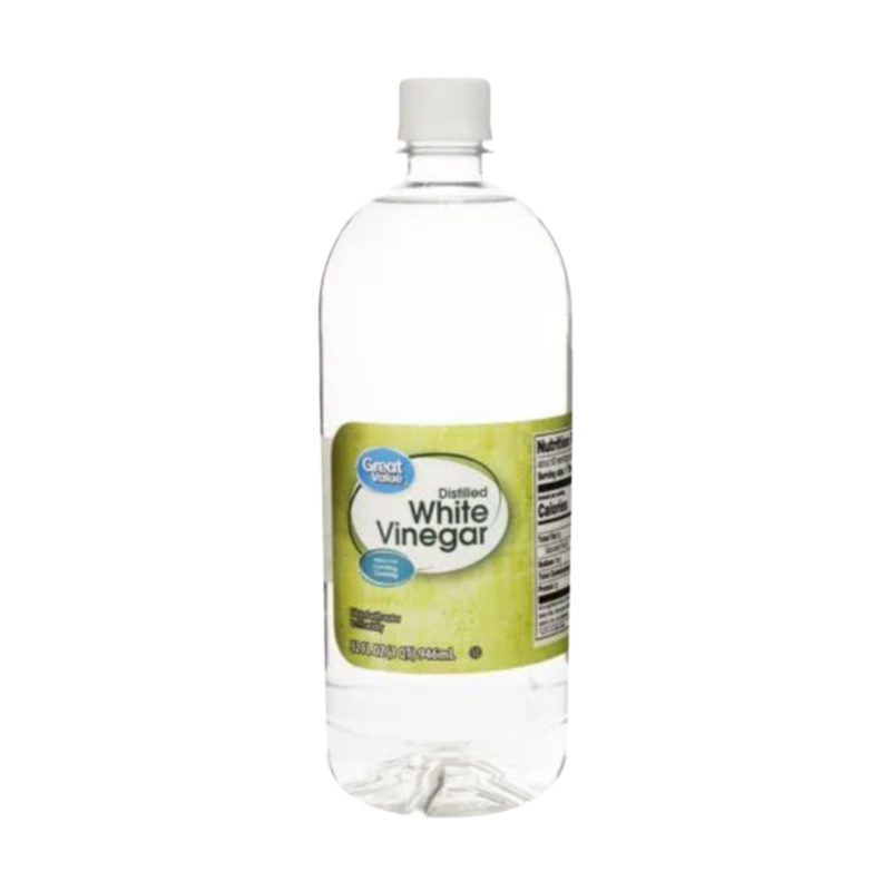 VINAGRE GREAT VALUE BLANCO 946ML