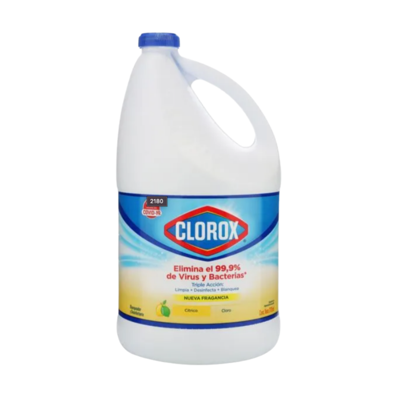 CLOROX FRAGANCIA CITRICO GALÓN