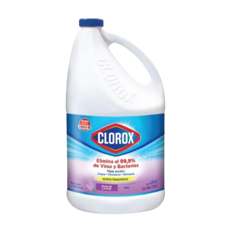 CLOROX FRAGANCIA LAVANDA GALÓN