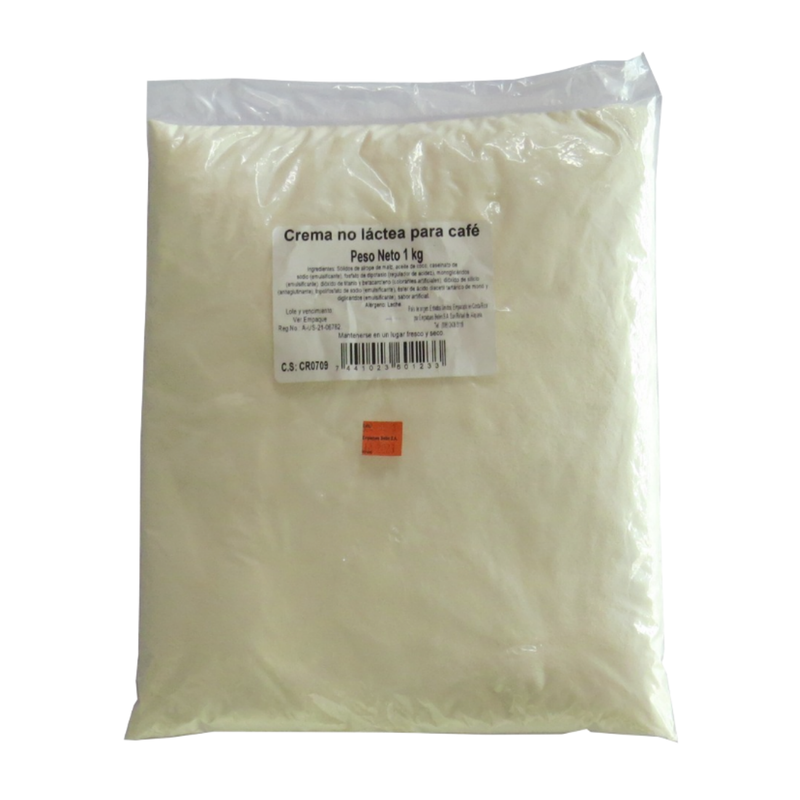 CREMA PARA CAFE BELEN 1KG