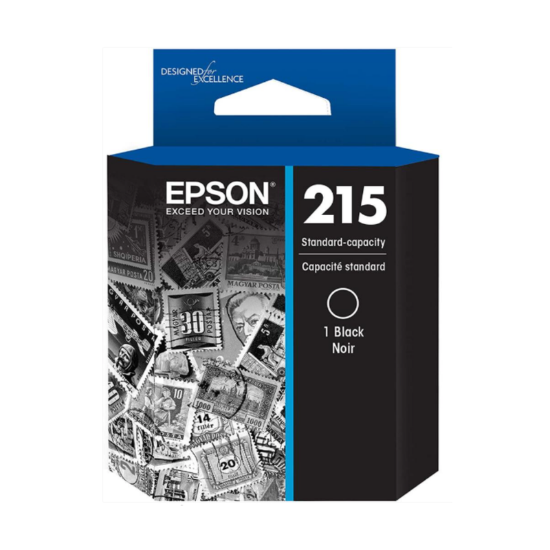 EPSON CARTUCHO WORKFORCE WF-100 NEGRO T215120-AL