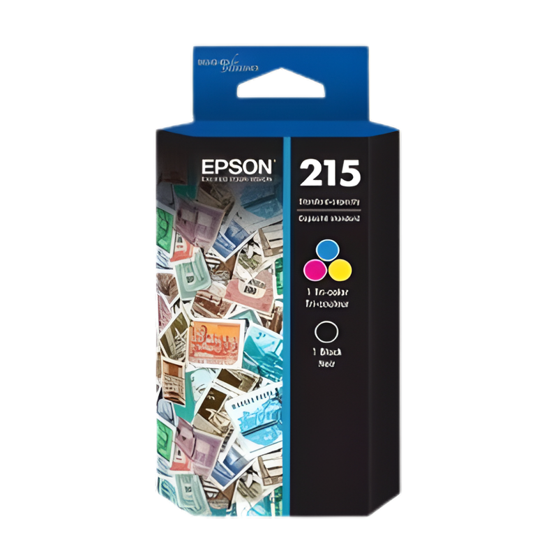EPSON CARTUCHO WORKFORCE WF-100 TRICOLOR T215520-AL