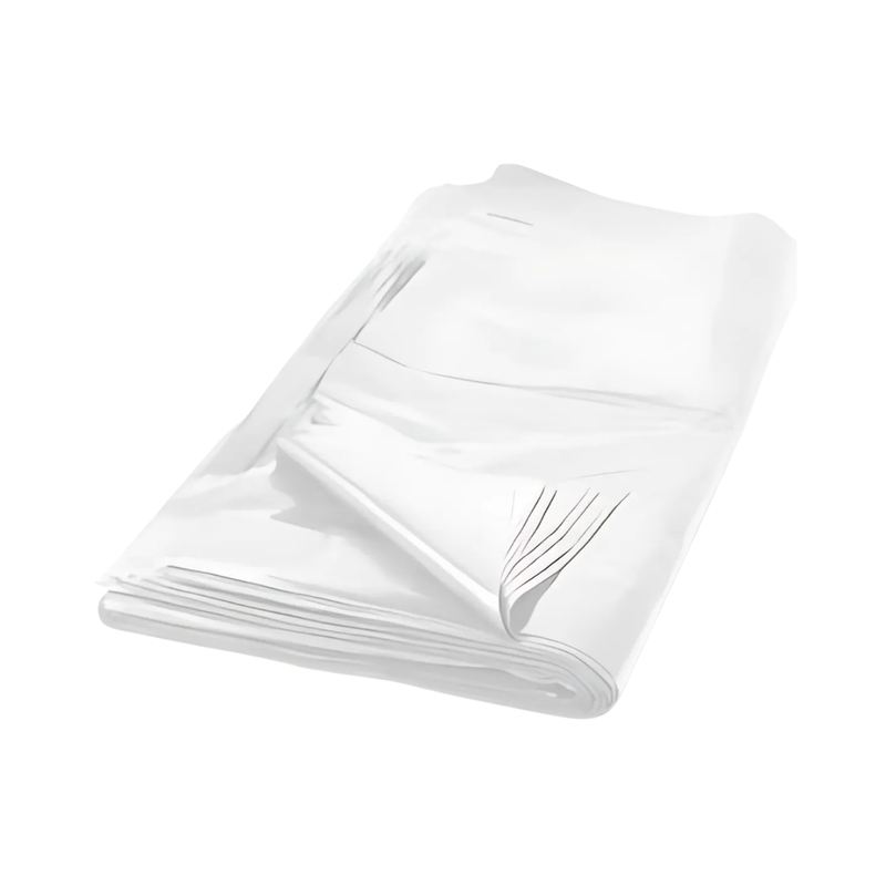 BOLSA DE EMPAQUE SE BLANCA MEDIANA 24X30 KILO