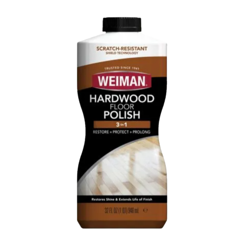 PULIDOR DE PISOS DE MADERA 946ML