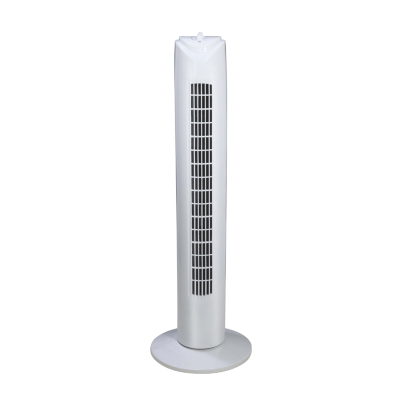 VENTILADOR DE TORRE 29" CHIQ BLANCO C/TEMPORIZADOR