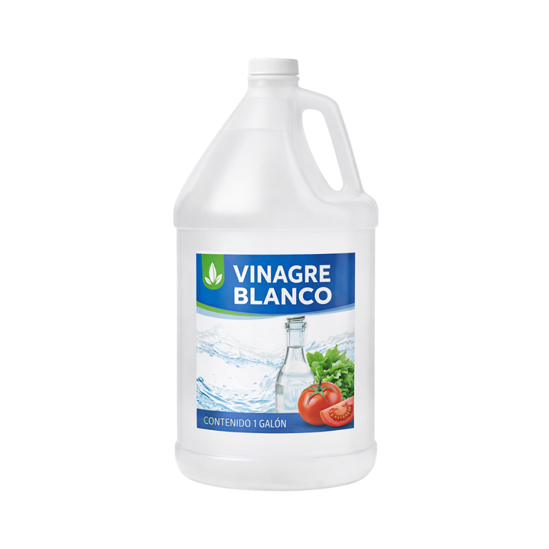 VINAGRE BLANCO 1 GALON