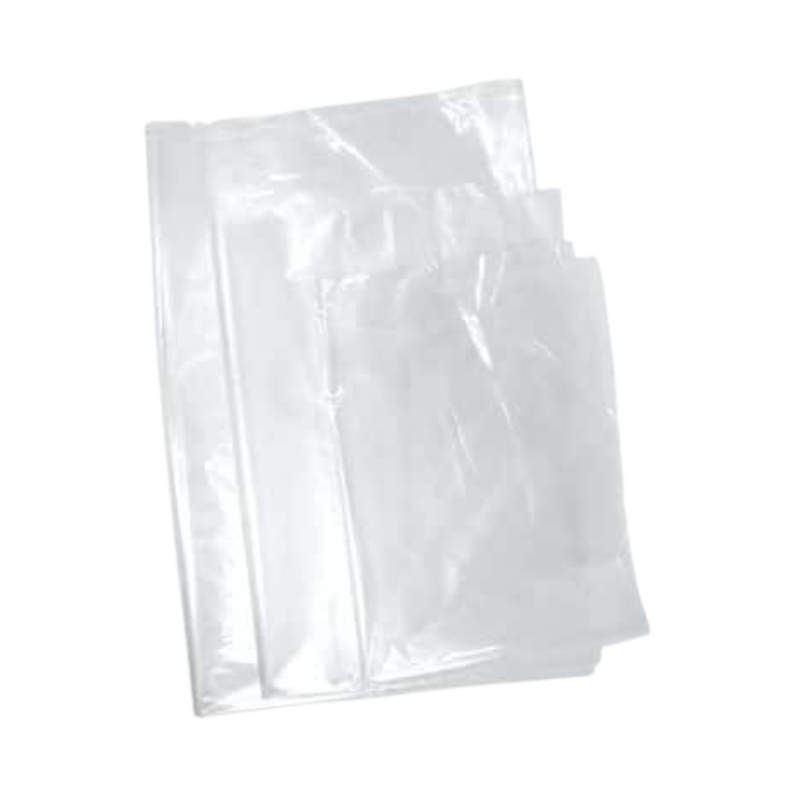 BOLSA PLASTICA TRANSPARENTE 17 X 25 KILO