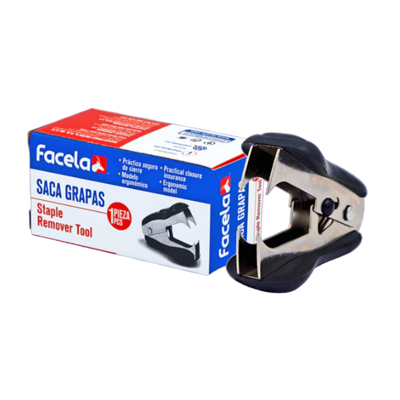 SACA GRAPAS FACELA UNIDAD