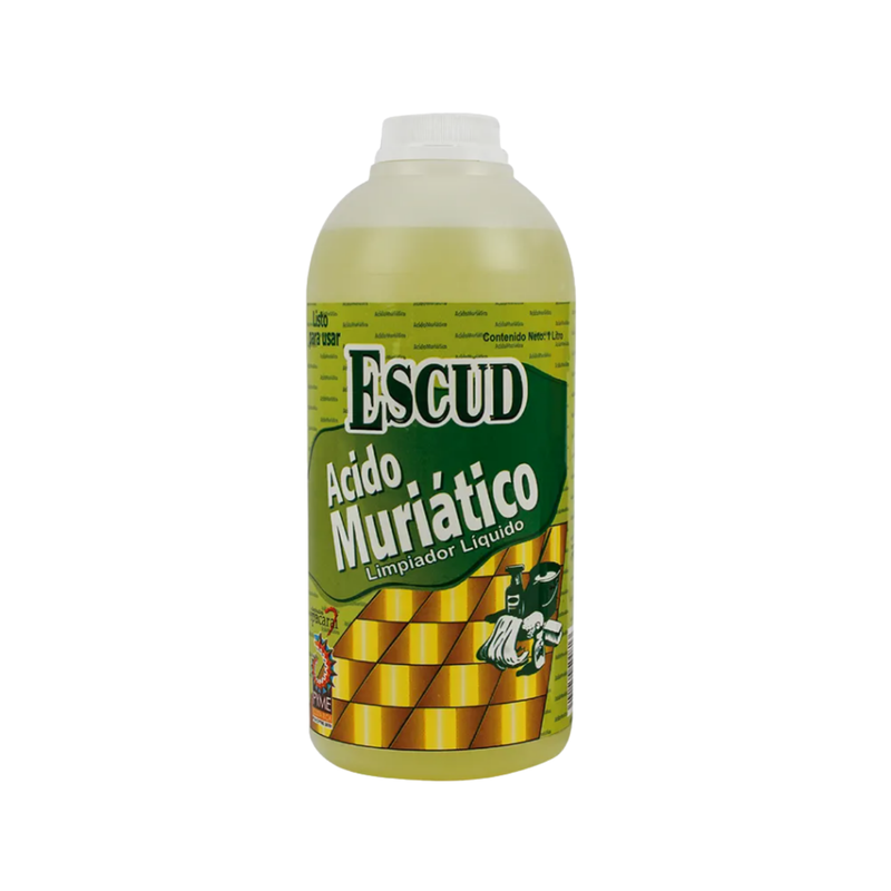 ACIDO MURIATICO
