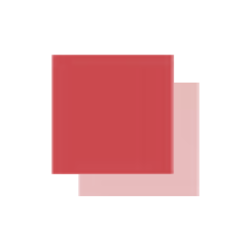 CARTULINA BICOLOR ROJO/ROSADO 19X25 20UDS