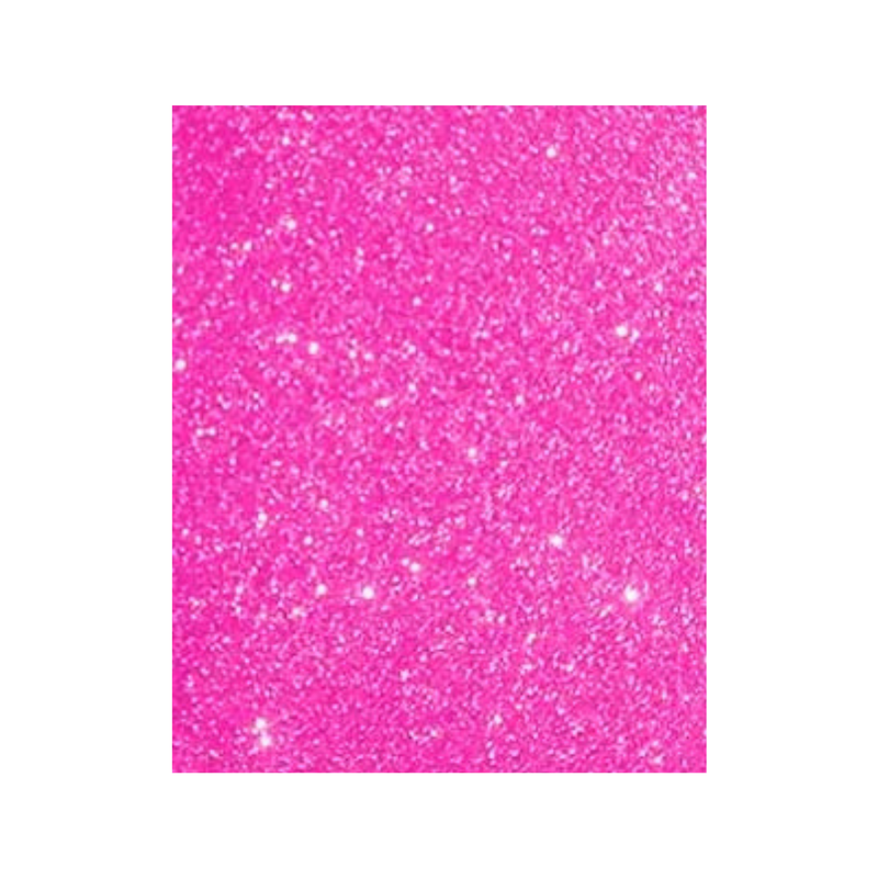 FOAM ESCARCHADO 50X70CM FUCSIA 10 H.