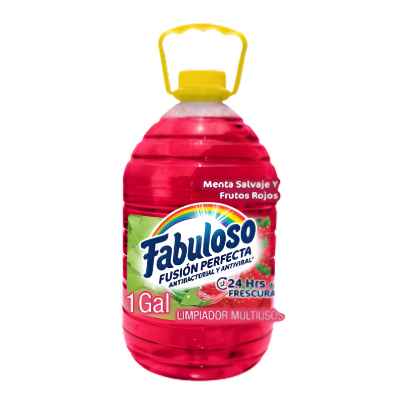 DESINFECTANTE FABULOSO FUSION PERFECTA