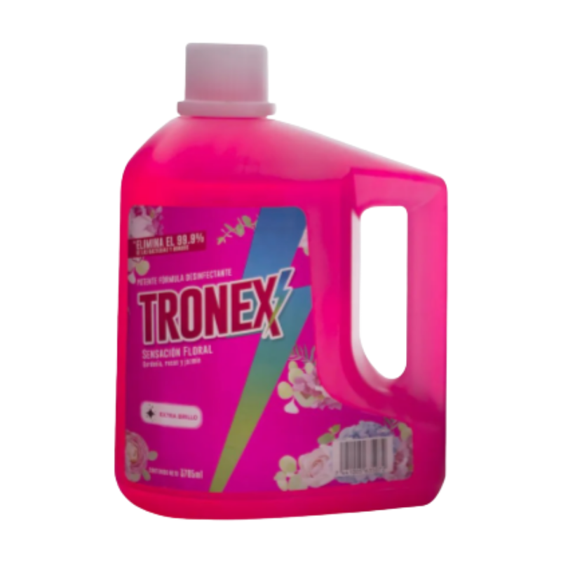 DESINFECTANTE TRONEX SENSACION FLORAL GALON UNIDAD
