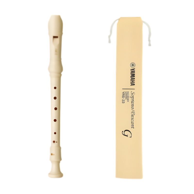 FLAUTA YAMAHA DULCE SOPRANO